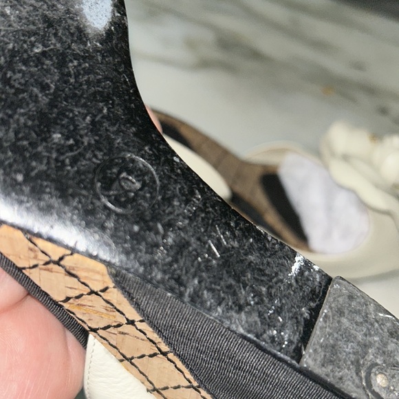 Chanel sandals - Picture 10 of 10